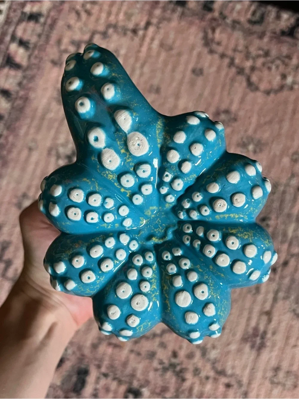 Octopus coffee cup